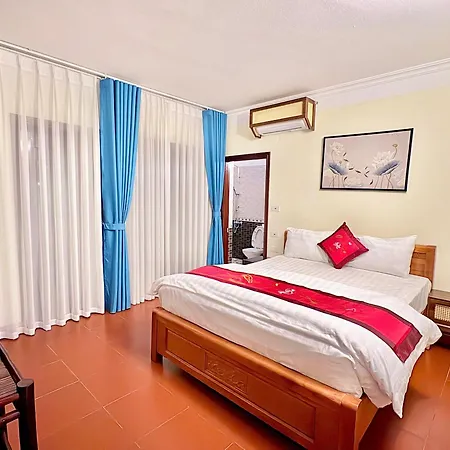 Chez Loan Hotel Ninh Binh Exterior photo