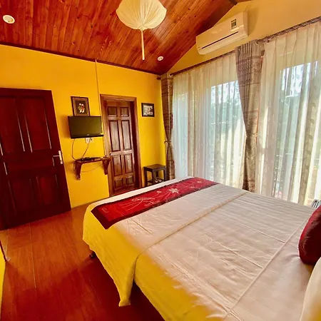 Chez Loan Hotel Ninh Binh Exterior photo